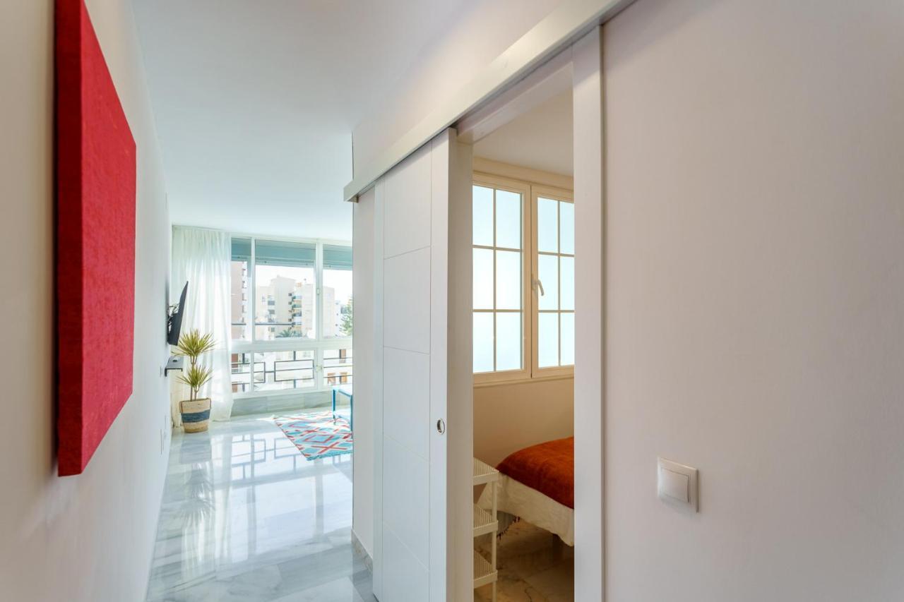 Malagasuite Carihuela Apartments Torremolinos Esterno foto