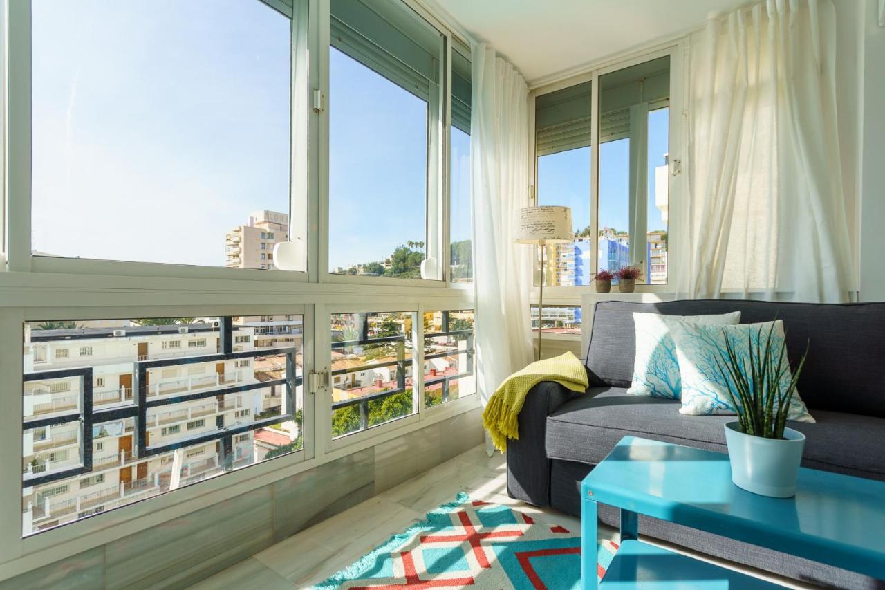Malagasuite Carihuela Apartments Torremolinos Esterno foto