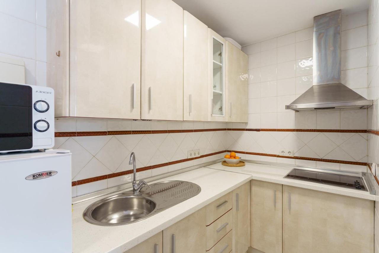 Malagasuite Carihuela Apartments Torremolinos Esterno foto