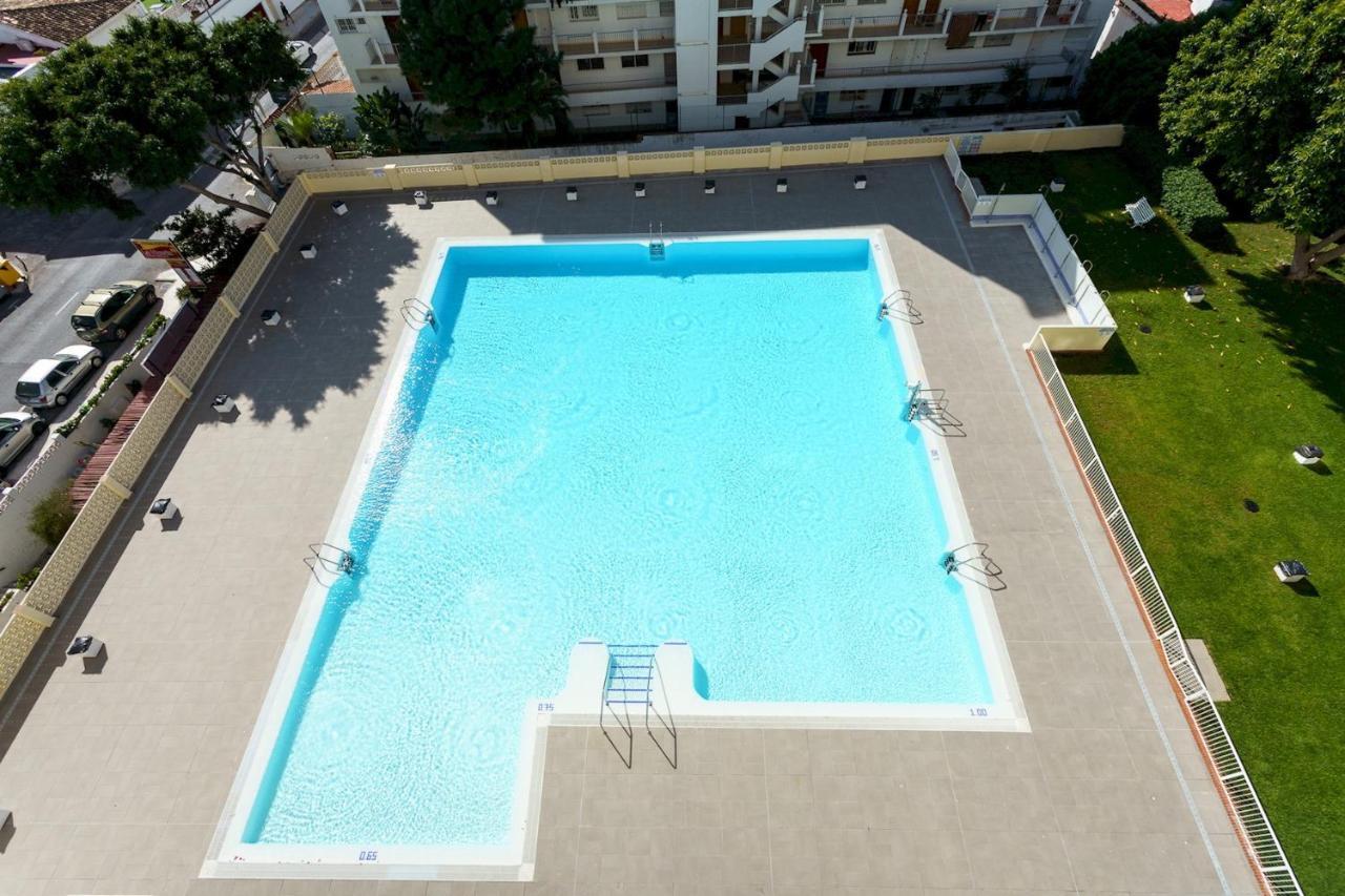 Malagasuite Carihuela Apartments Torremolinos Esterno foto