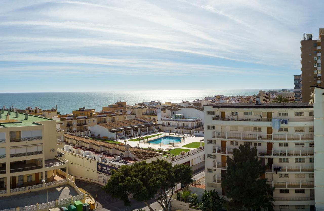 Malagasuite Carihuela Apartments Torremolinos Esterno foto
