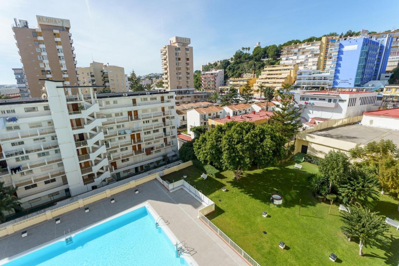 Malagasuite Carihuela Apartments Torremolinos Esterno foto