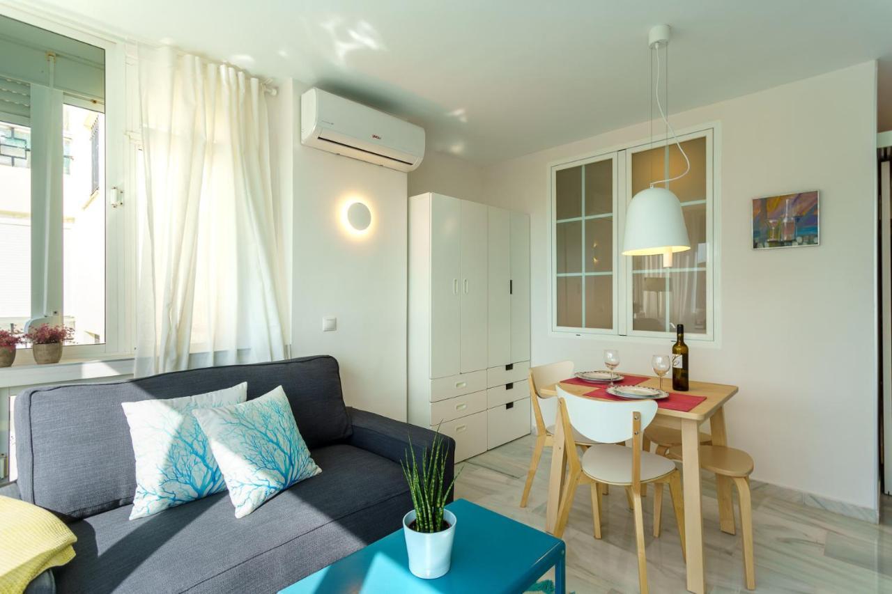 Malagasuite Carihuela Apartments Torremolinos Esterno foto