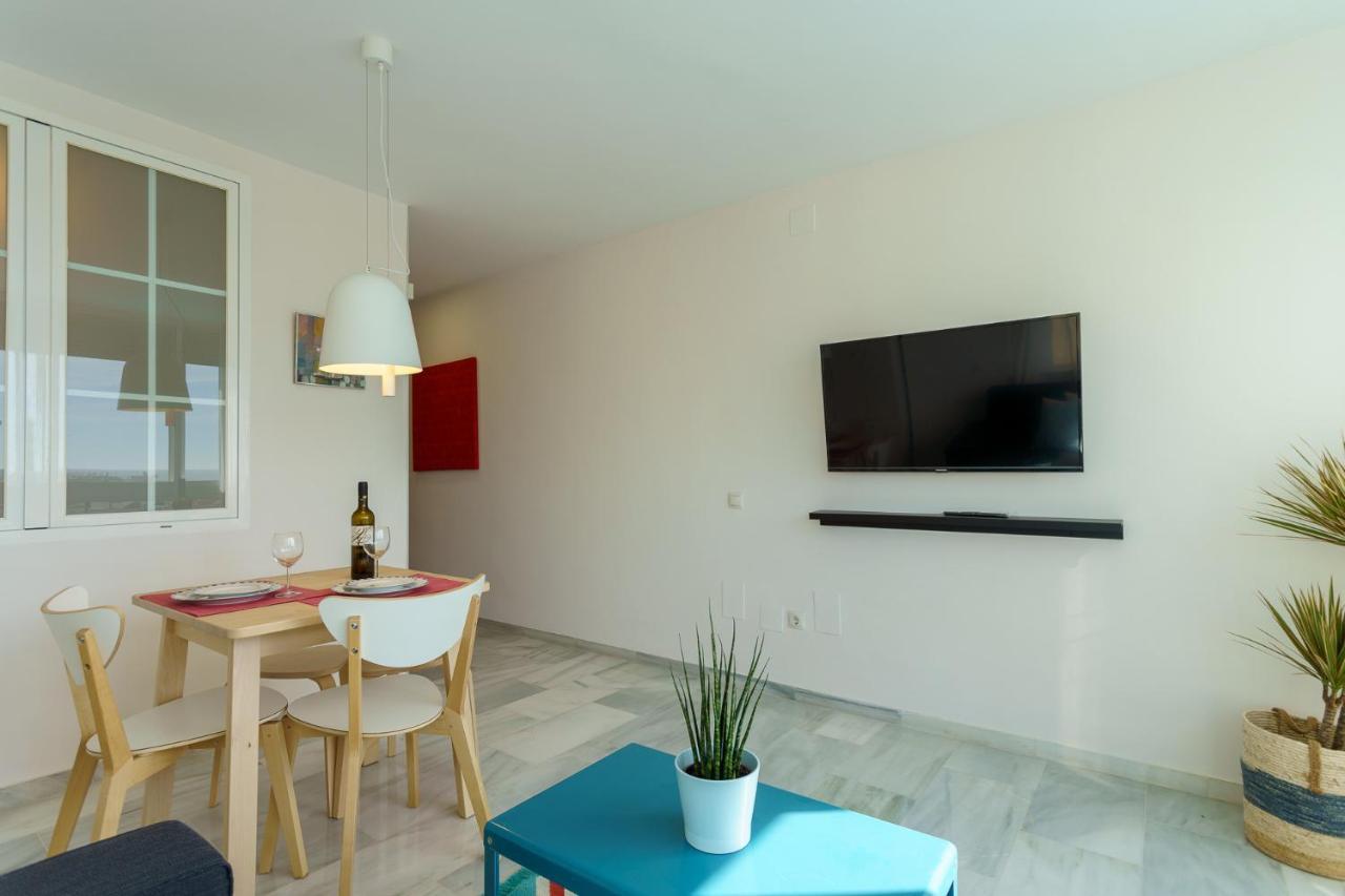 Malagasuite Carihuela Apartments Torremolinos Esterno foto