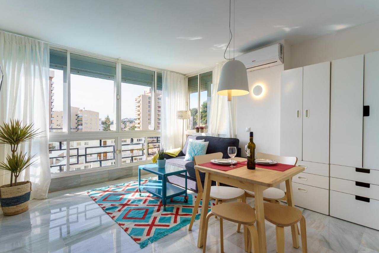 Malagasuite Carihuela Apartments Torremolinos Esterno foto