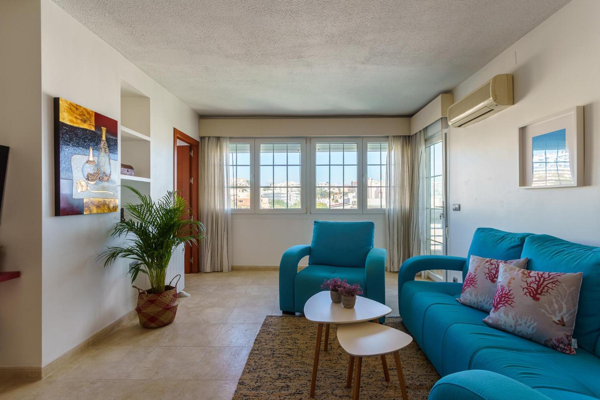 Malagasuite Carihuela Apartments Torremolinos Esterno foto