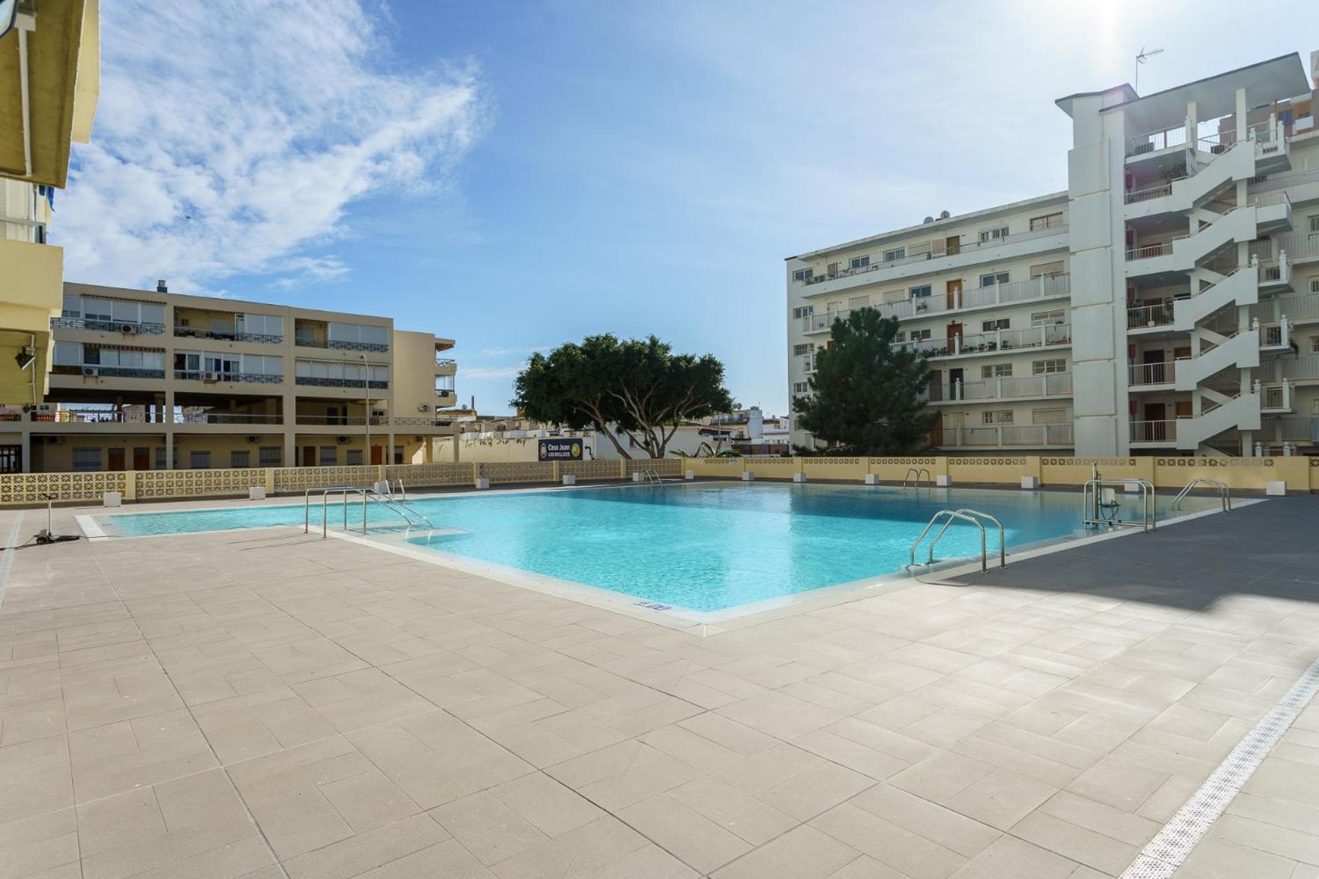 Malagasuite Carihuela Apartments Torremolinos Esterno foto