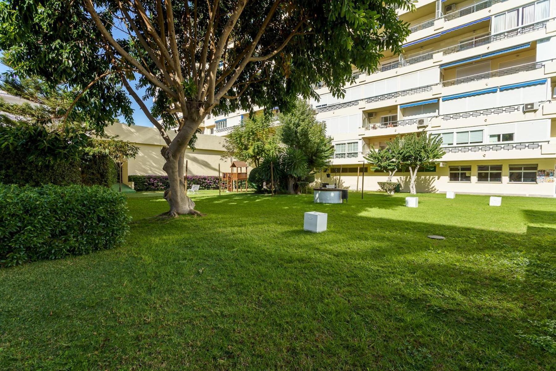 Malagasuite Carihuela Apartments Torremolinos Esterno foto